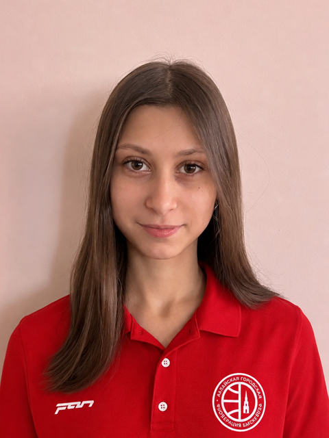Корчагина Диана